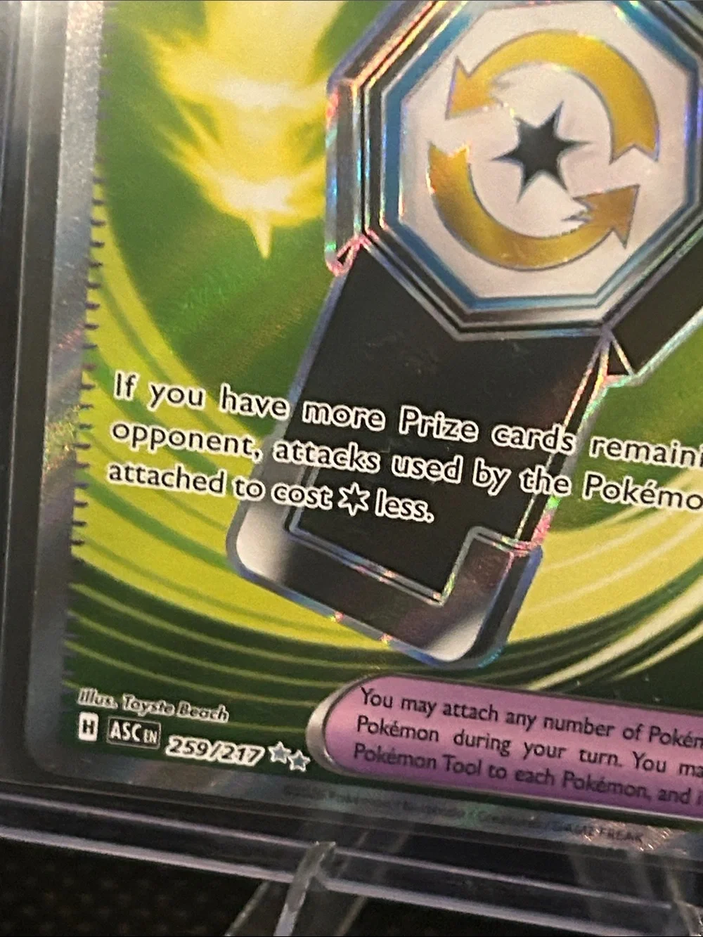 Pokemon full art